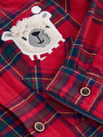 Coupe regular Chemise Next en rouge