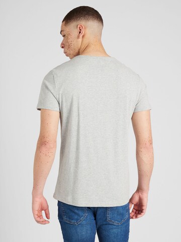 AÉROPOSTALE Shirt 'CLUB' in Grau