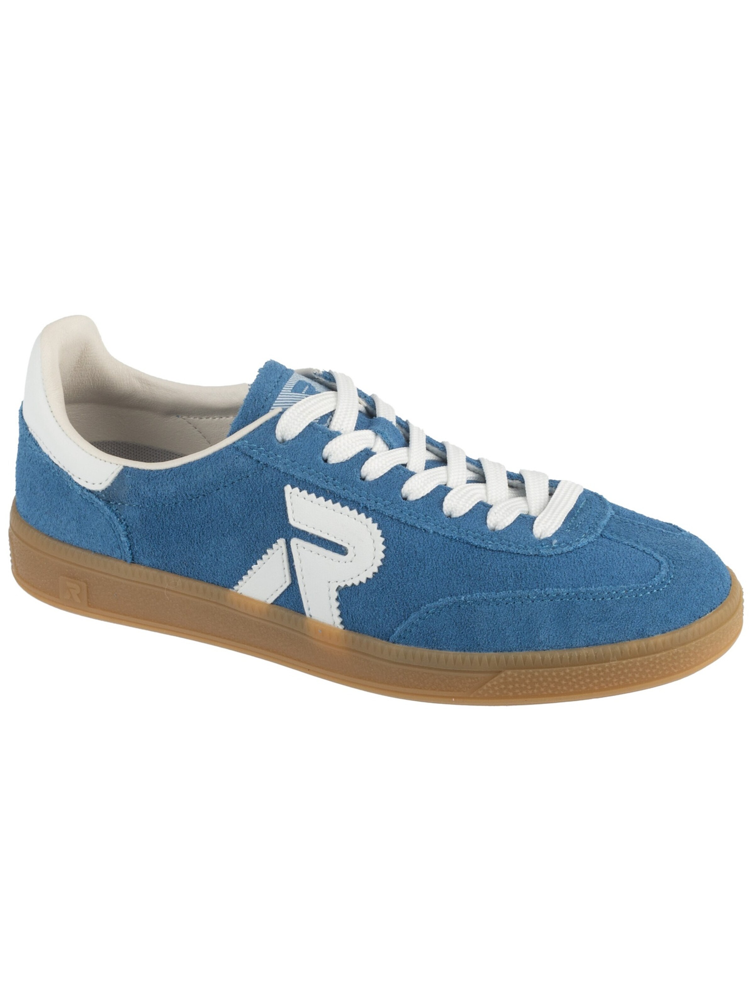 Rieker Baskets basses 'Rieker Sneakers W2200' en 36 en bleu, Vue avec produit