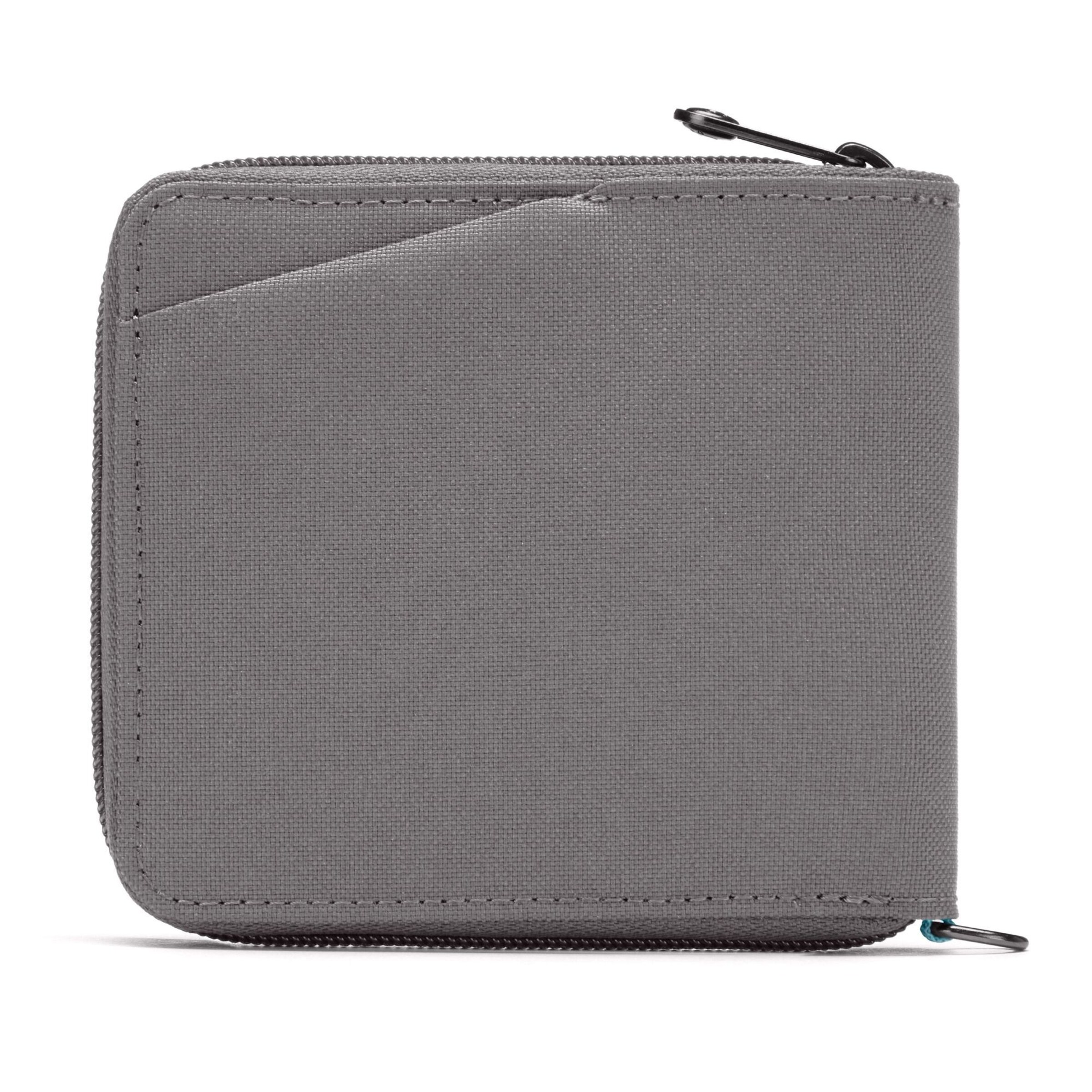 Pacsafe Portemonnee in Grijs