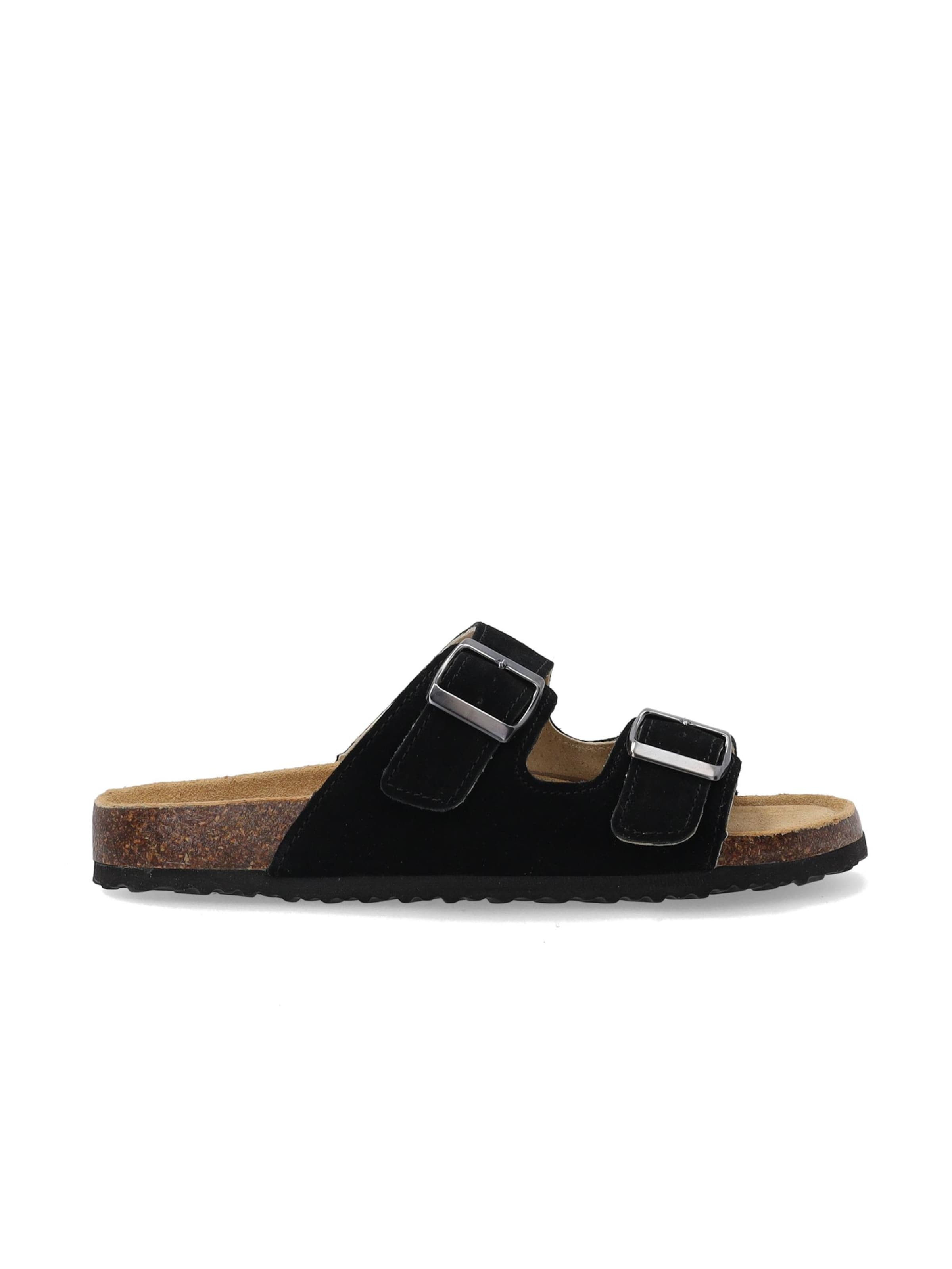 VENEZIA Mules 'Venezia' in Black
