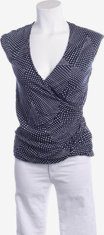 BOSS Black Top & Shirt in XS in Blue: front