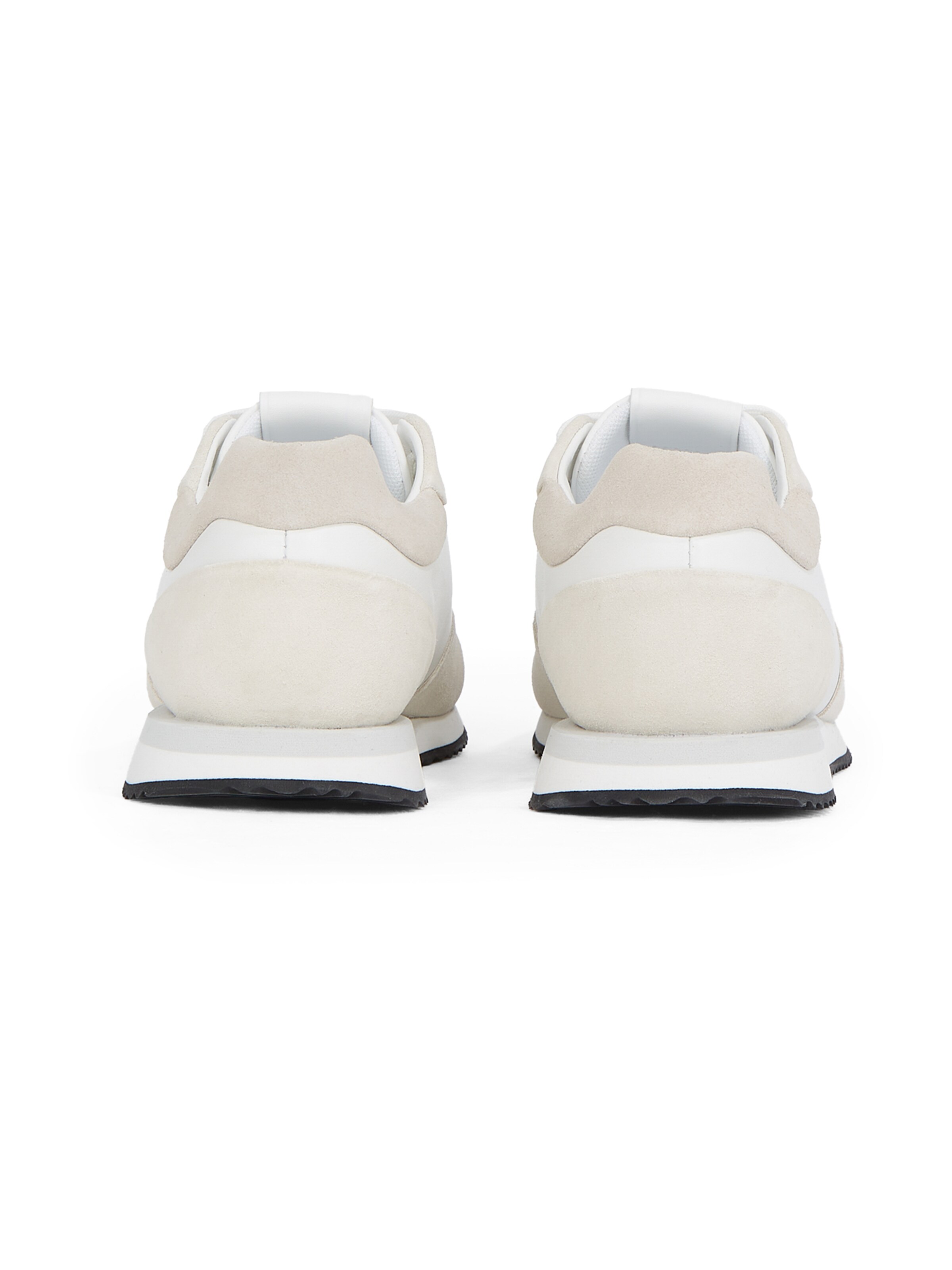 Baskets basses Calvin Klein en blanc