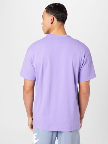 Nike Sportswear Μπλουζάκι 'Premium Essentials' σε λιλά