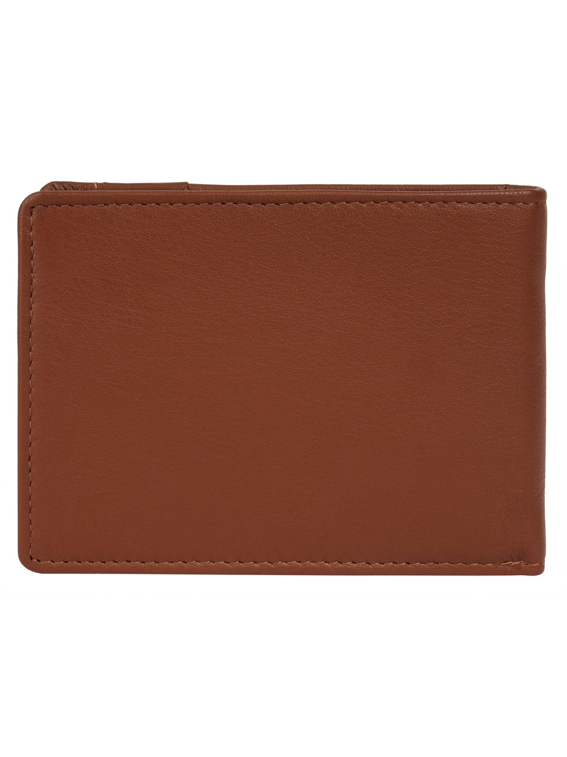 Porte-monnaies mano en marron
