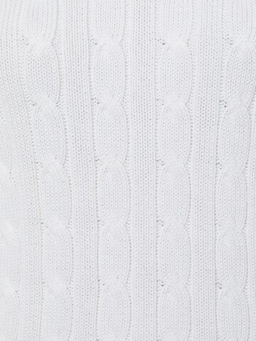 Marie Lund Sweater in White