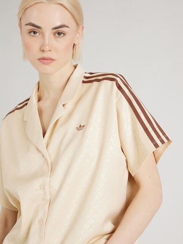 ADIDAS ORIGINALS Bluse i beige