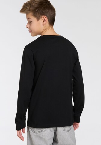 QUIKSILVER Shirt in Blau