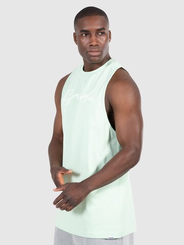 Smilodox Performance shirt 'Bennet' in Green