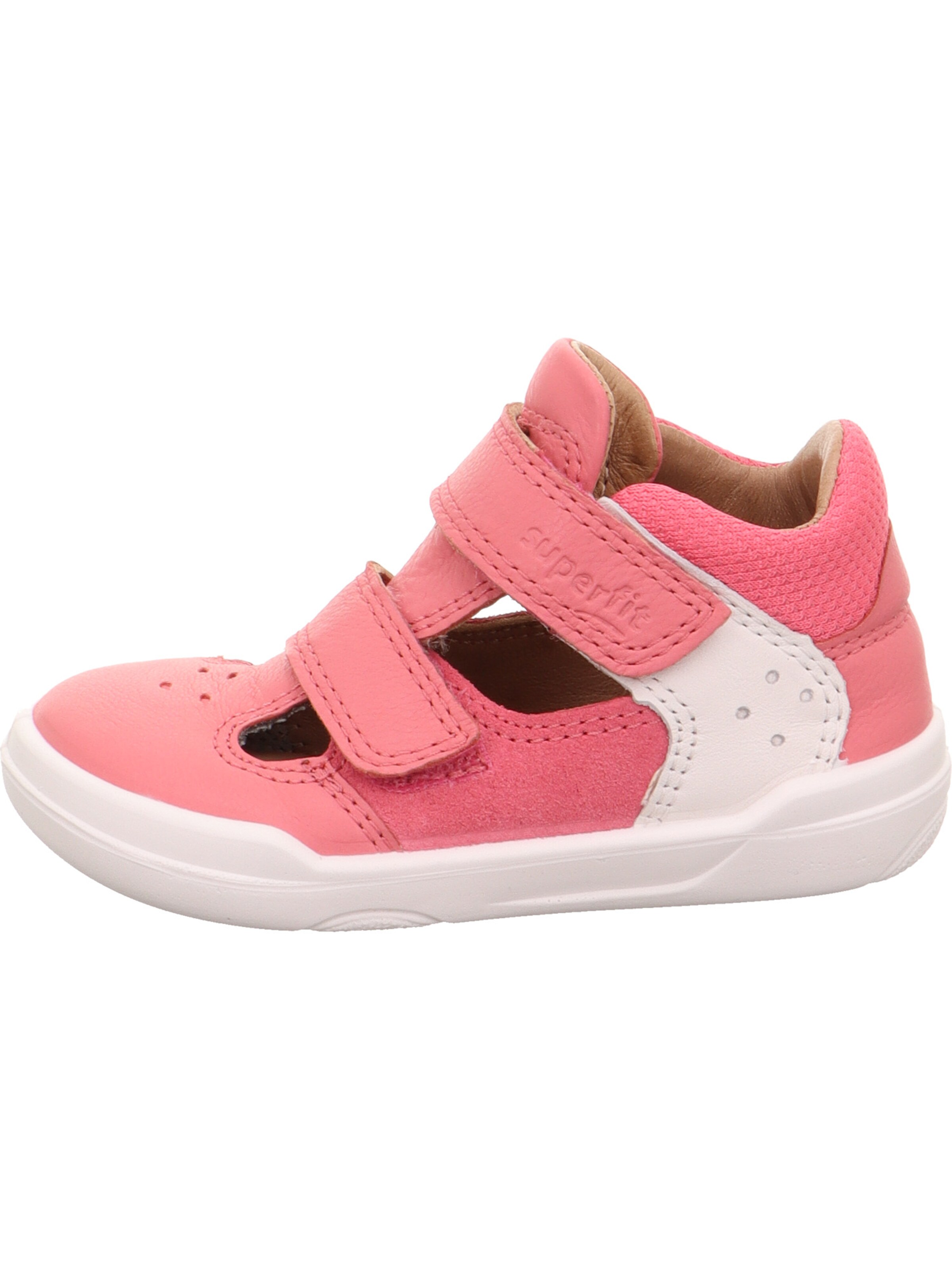 SUPERFIT Sandale 'Superfree' in Pink