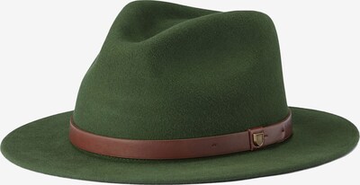 Brixton Hat 'MESSER' in Caramel / Green, Item view