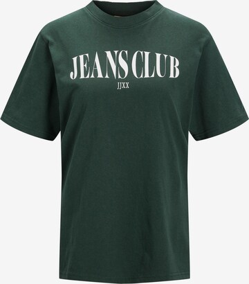 JJXX Shirt in Groen: voorkant