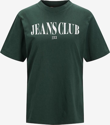 T-shirt JJXX en vert : devant