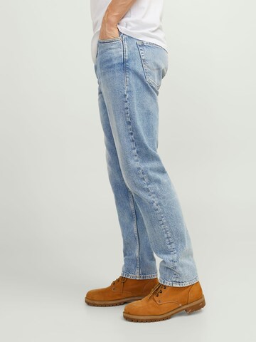 JACK & JONES Baggy Jeans 'Chris' in Blauw