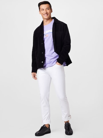Polo Ralph Lauren Bluser & t-shirts i lilla