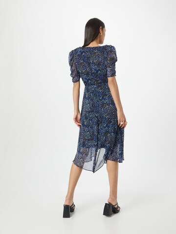 Robe DKNY en bleu