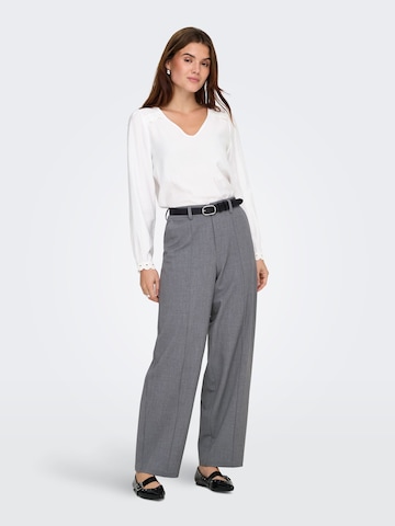 ONLY Shirt 'ONLParia' in White