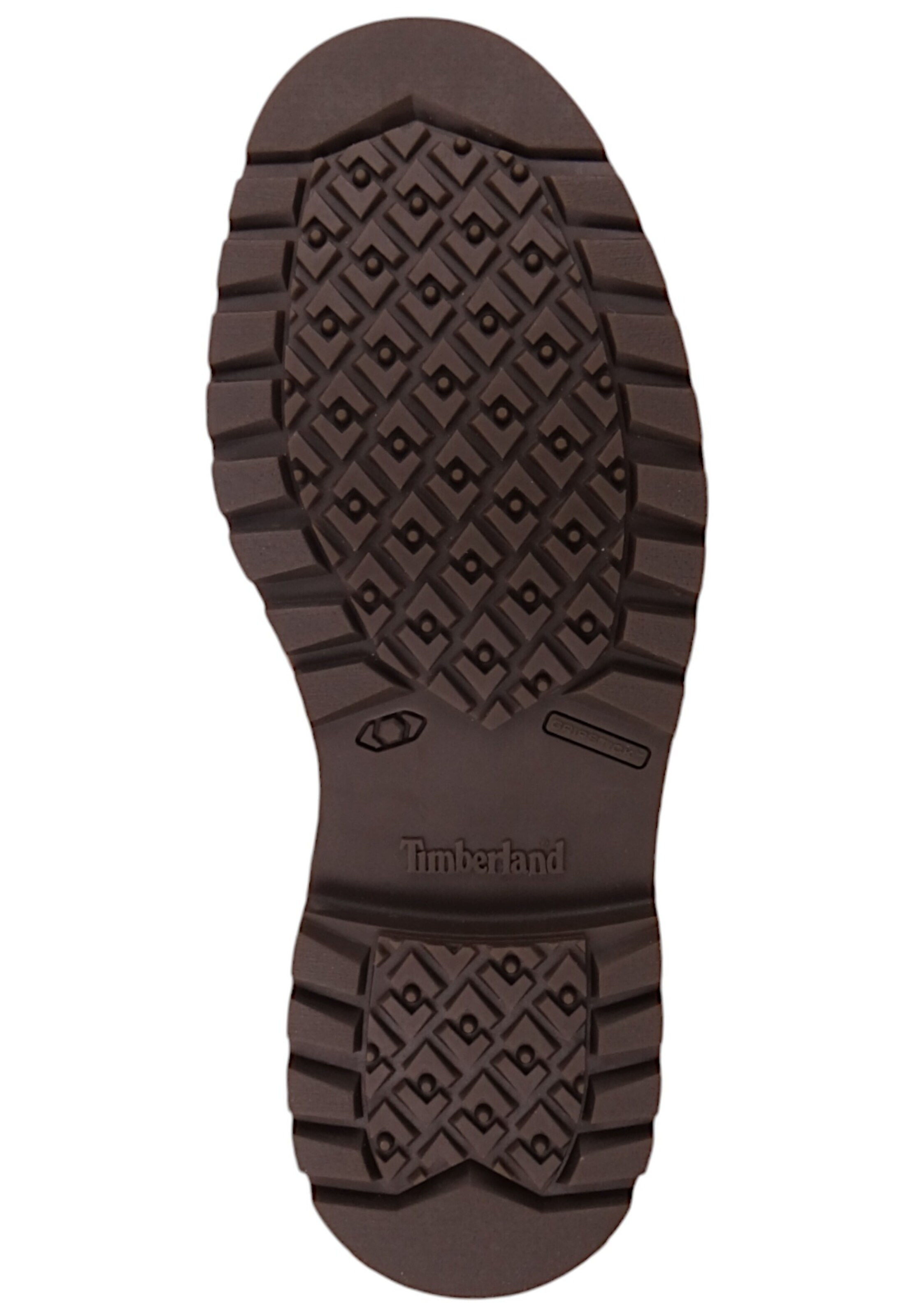 TIMBERLAND - Botas chelsea 'Larchmont' em castanho