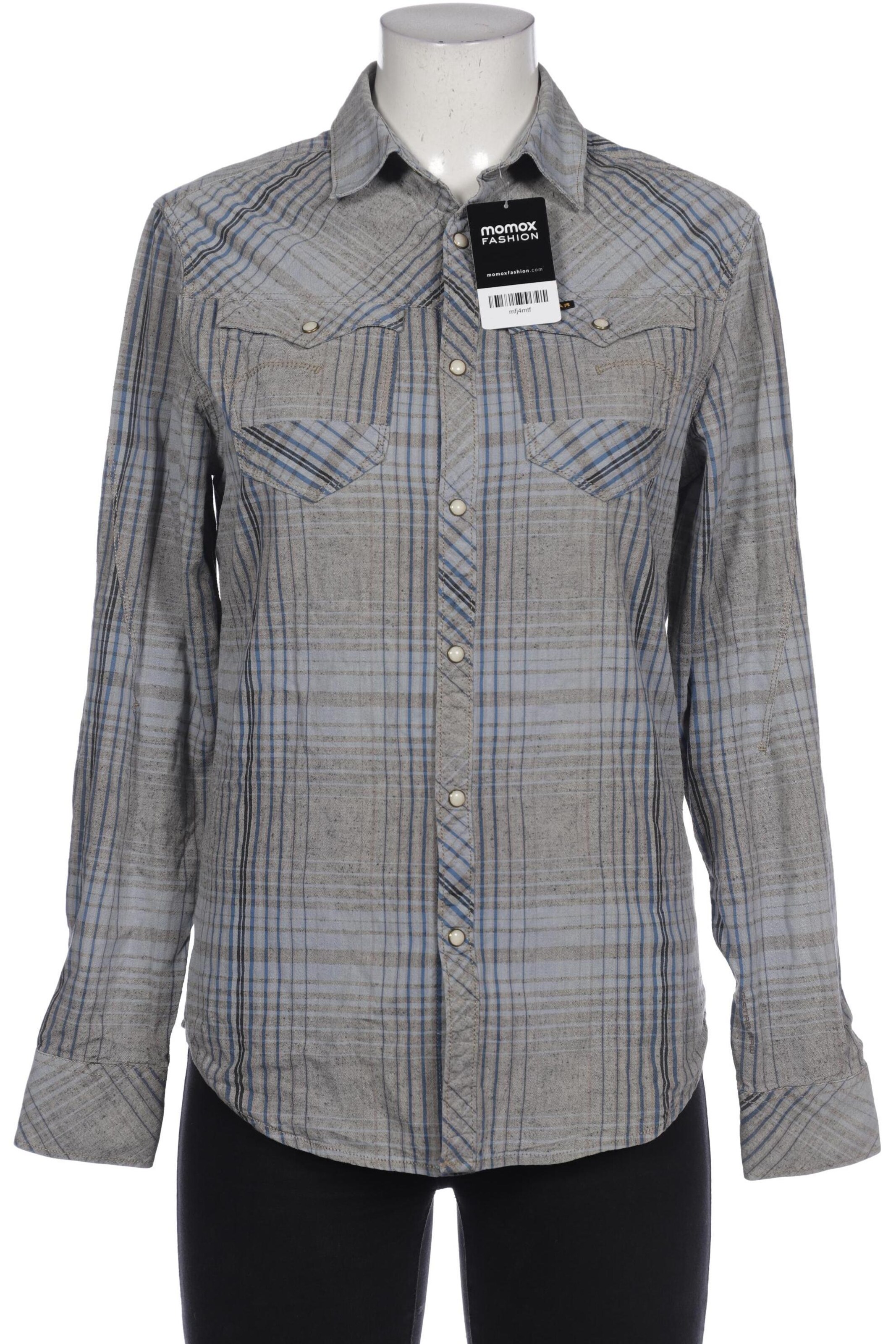 G-STAR Blouse & Tunic in M in Grey: front