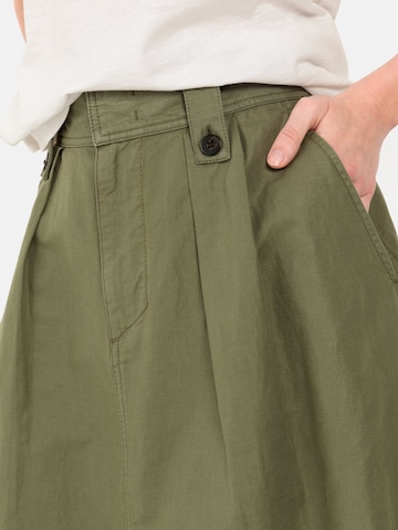 CAMEL ACTIVE Skirt in Green