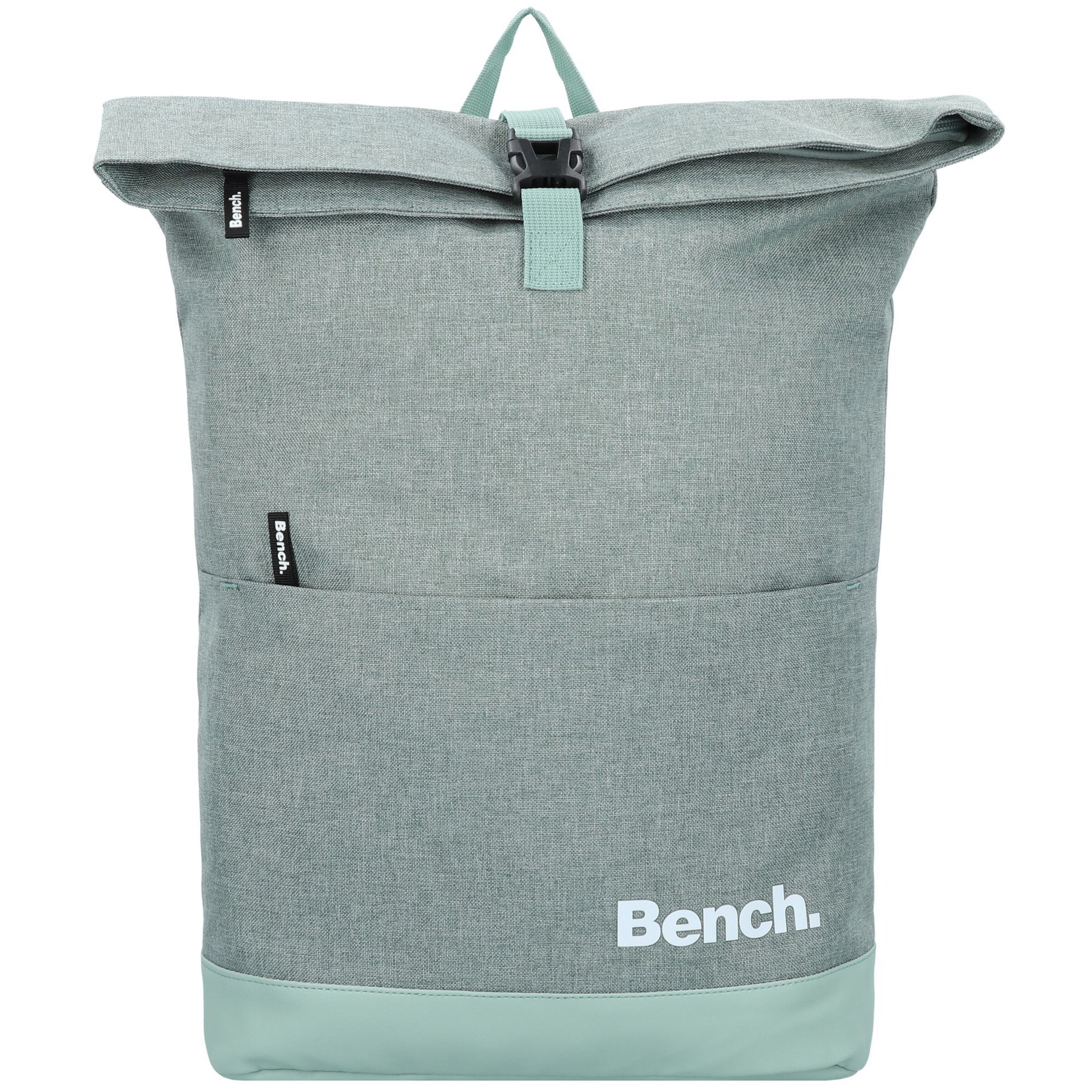 Zaino di BENCH in grigio: frontale