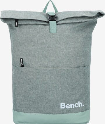 Zaino di BENCH in grigio: frontale