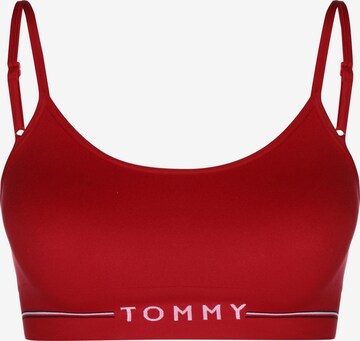 Tommy Hilfiger Underwear BH in Rood: voorkant