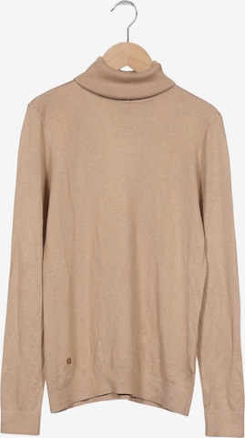 Lauren Ralph Lauren Pullover M in Beige: Vorderseite