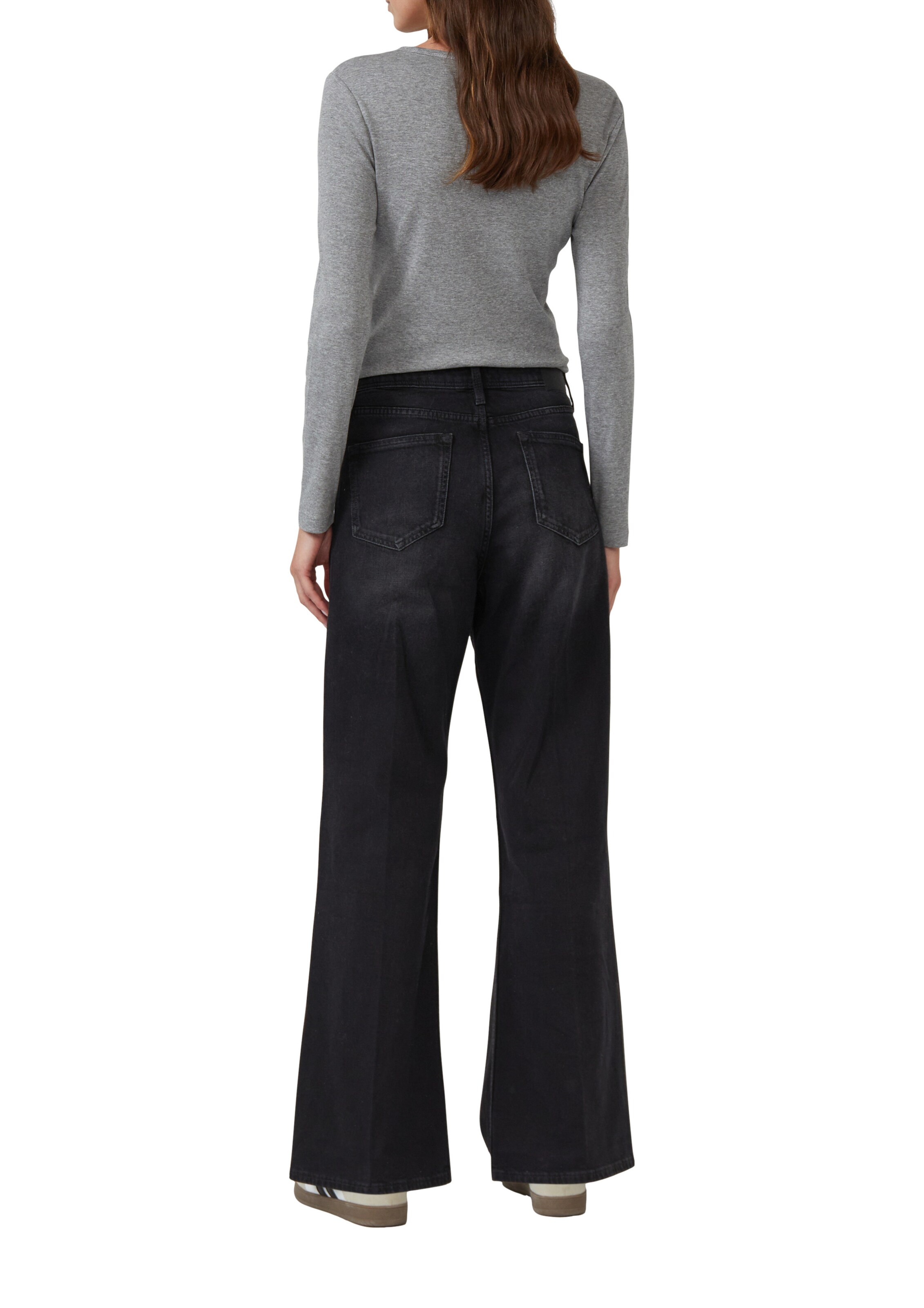 Regular Jean s.Oliver en noir