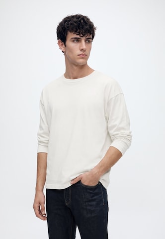 HOLLISTER Shirt in Weiß