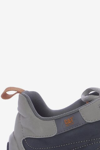 CATERPILLAR Flats & Loafers in 44 in Grey