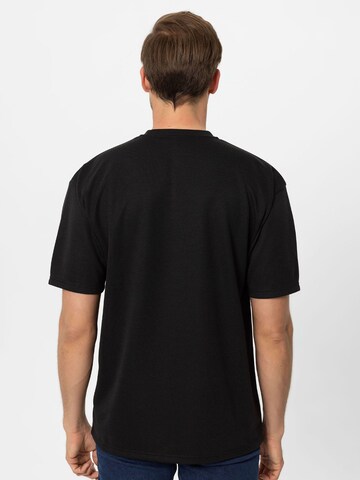 Dandalo T-Shirt 'Cremona' in Schwarz