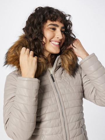 Veste d’hiver OAKWOOD en beige