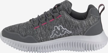 KAPPA Athletic Shoes 'Sarabi' in Grey