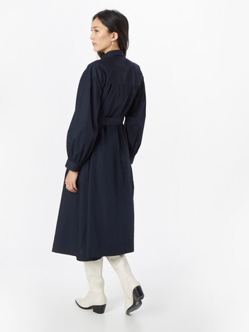 Esmé Studios Shirt Dress 'Claire' in Blue