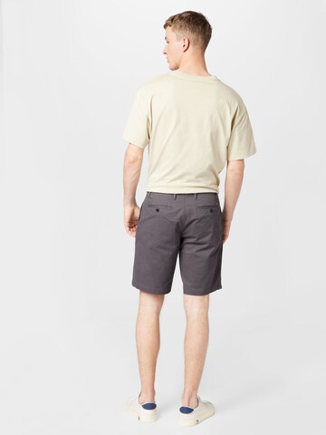 TOMMY HILFIGER - Regular Calças chino 'Harlem' em cinzento