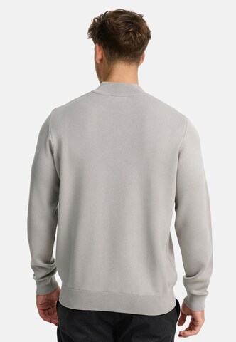Pull-over 'Lukas' INDICODE JEANS en gris