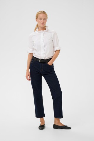 Chemisier 'CAPELLA' InWear en blanc
