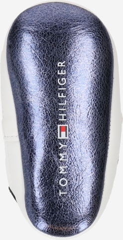 TOMMY HILFIGER Lauflernschuh in Weiß