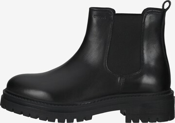 GEOX Chelsea Boots in Black