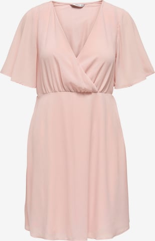 ONLY Kjole 'ONLStar' i pink: forside