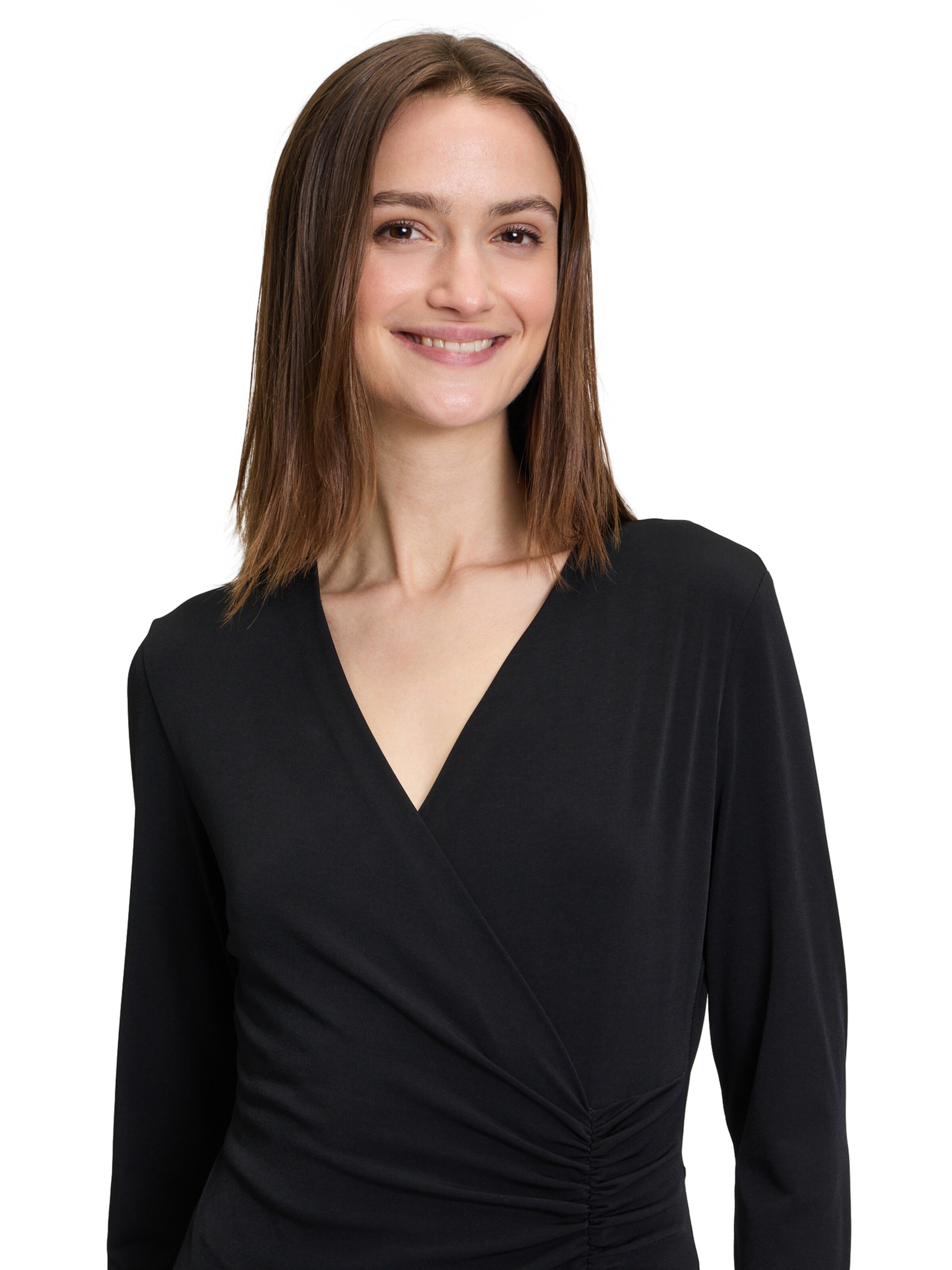 Cartoon Jumpsuit in Zwart