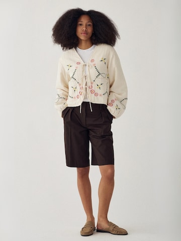 Noella - Chaqueta de entretiempo ' N-Lori ' en blanco