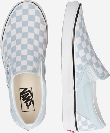 VANS Slip On in Blau