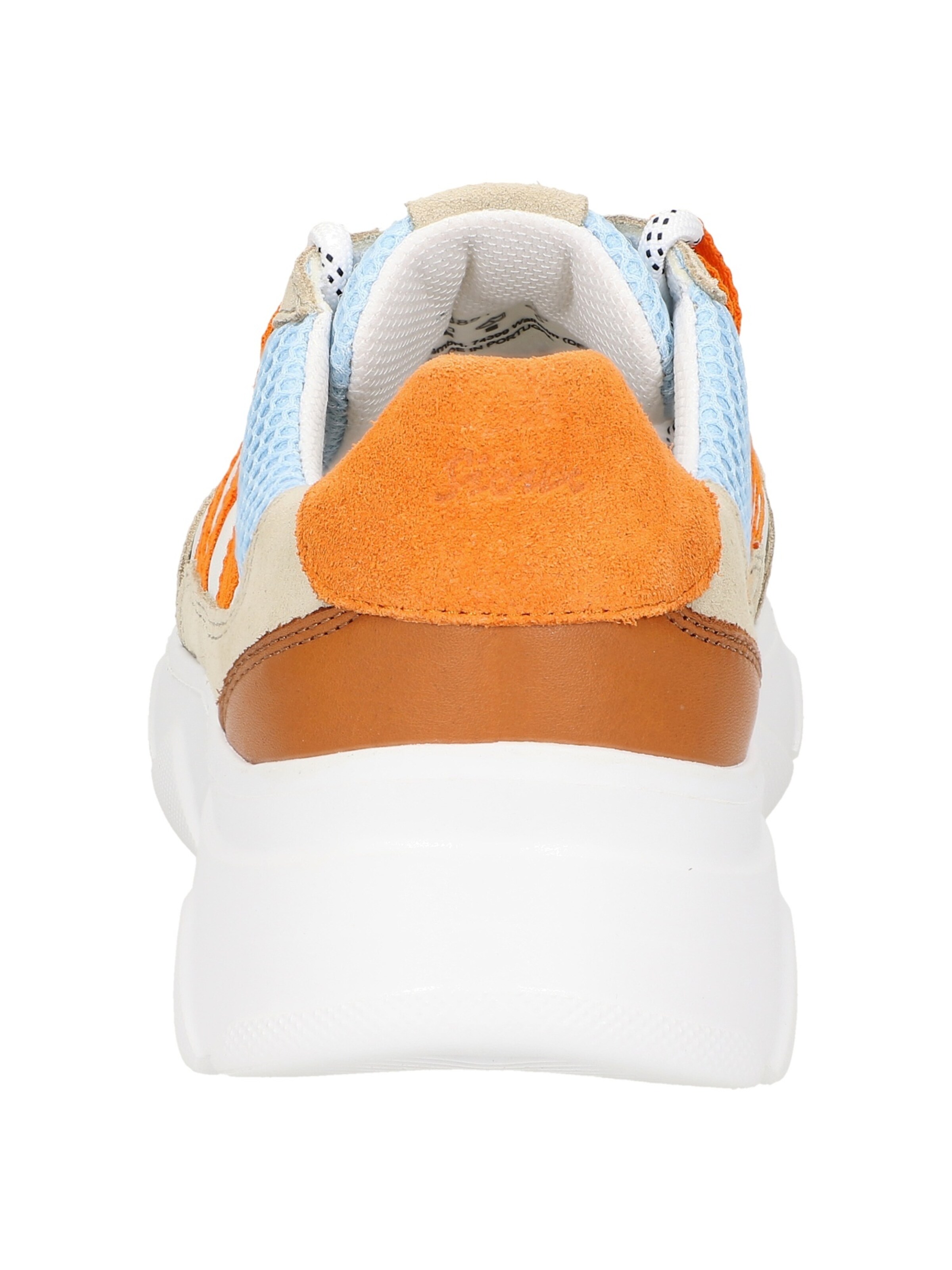 SIOUX Sneakers in Beige