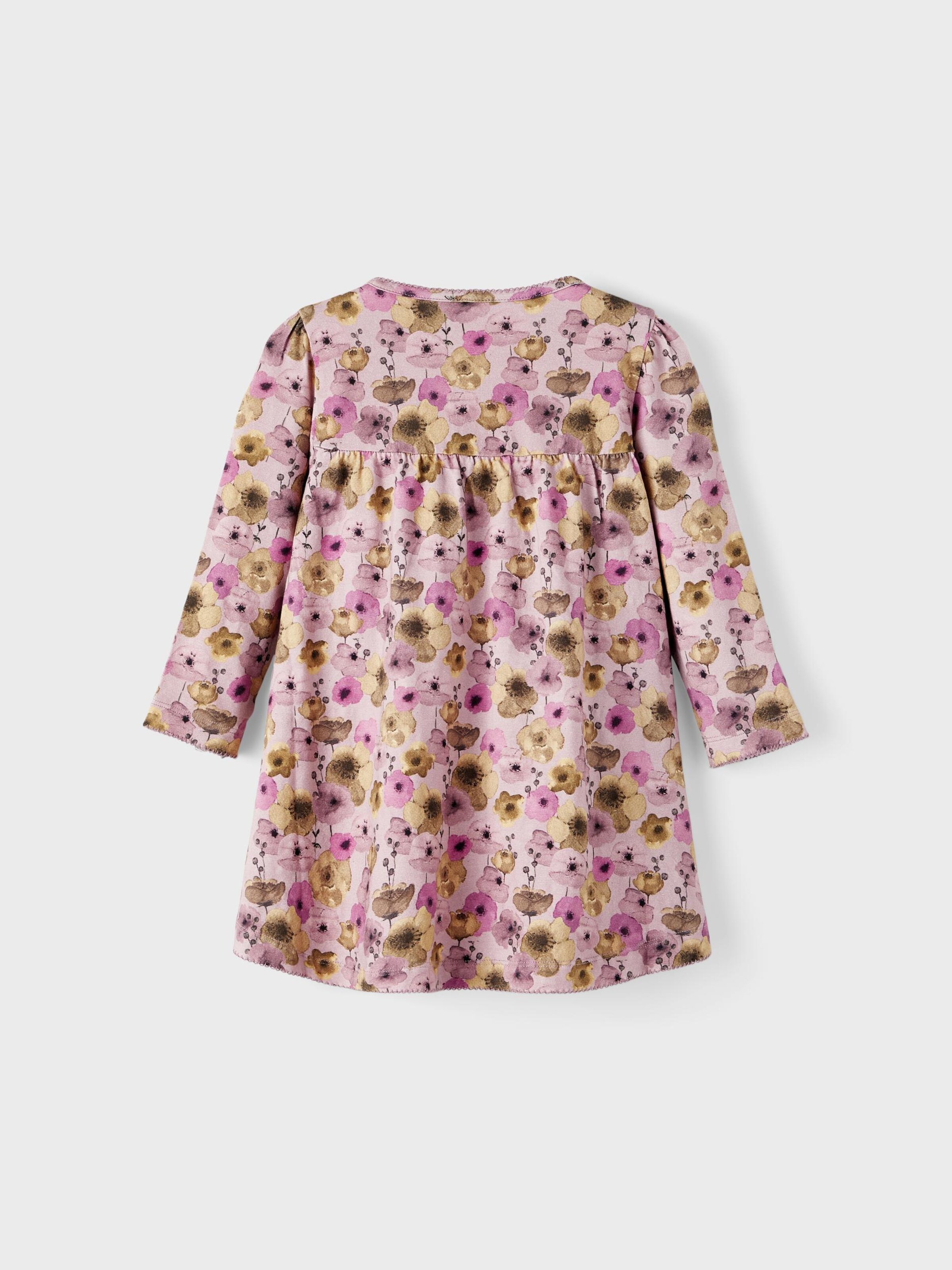Kinder Bekleidung NAME IT Set 'Thilde' in Orchidee, Beere, Pastelllila - RU21794 Kinder Bekleidung NAME IT Set 'Thilde' in Orchidee, Beere, Pastelllila - RU21794