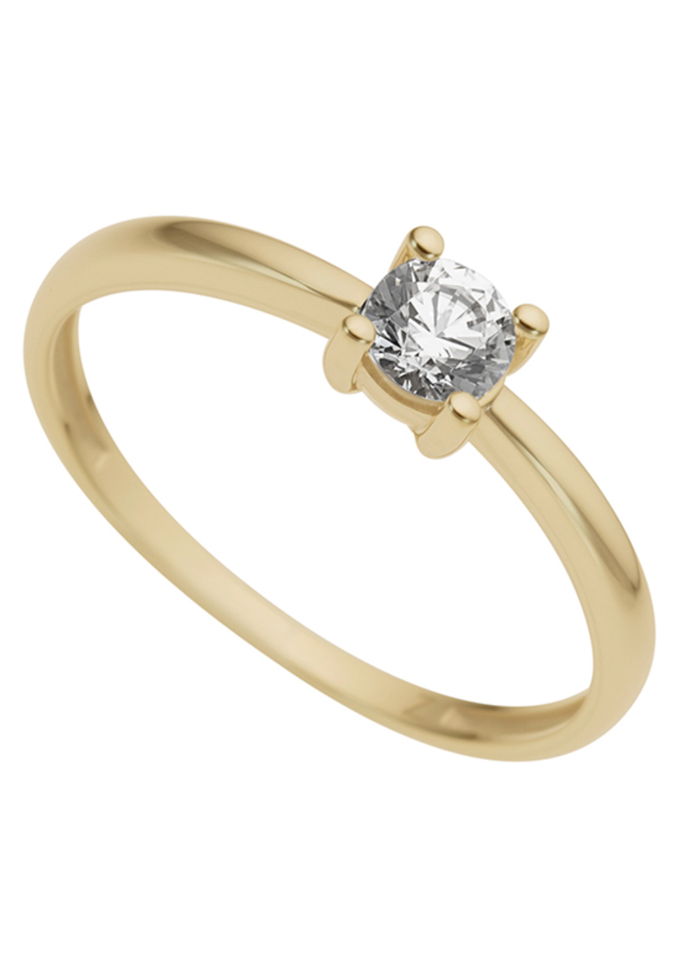 FIRETTI Ring in Gold: front