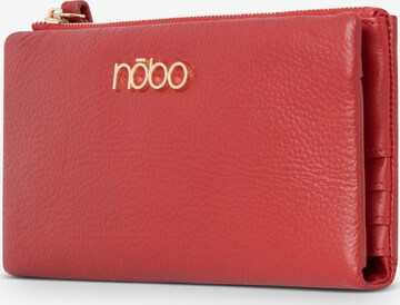 NOBO Wallet in Red
