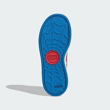 ADIDAS SPORTSWEARTenisice 'Marvel Spider-Man Grand Court' - bijela boja