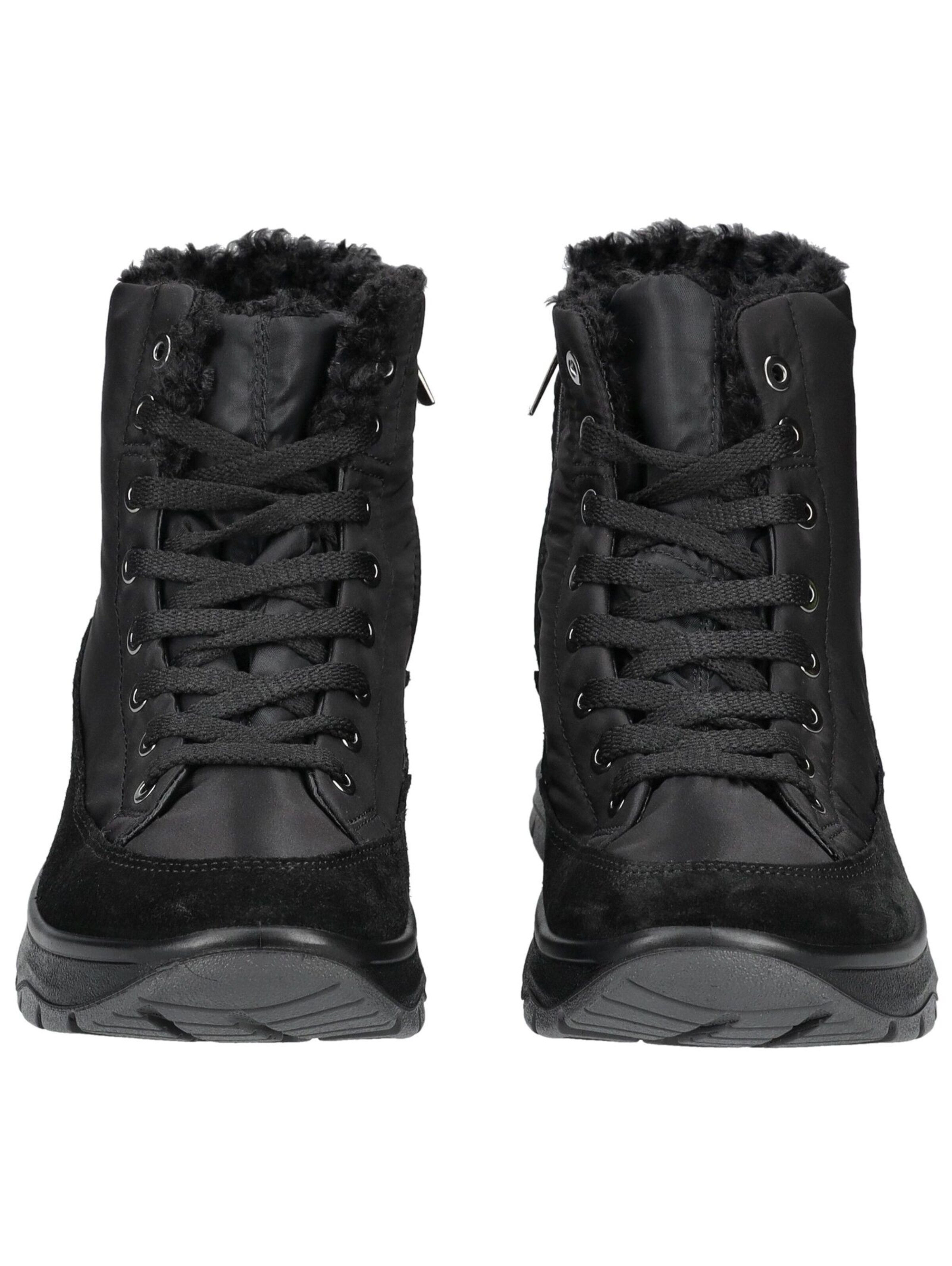 IGI&CO Veterlaarsjes in Zwart